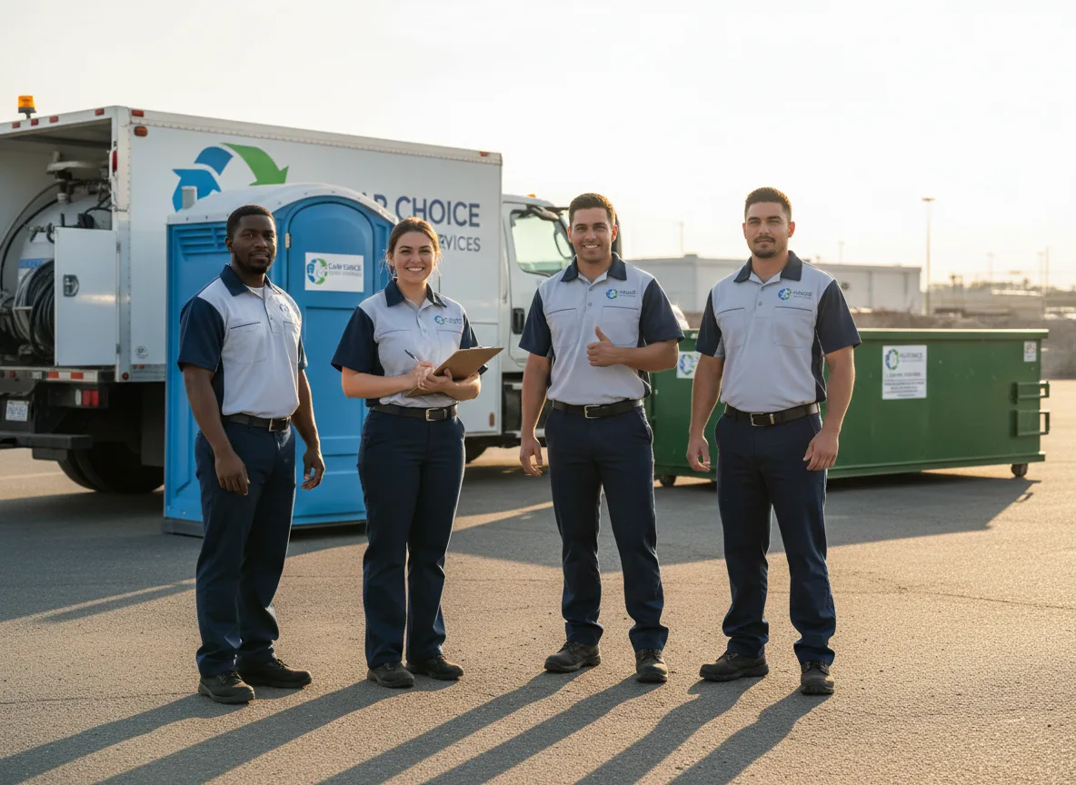 Porta Potty Rental company in Dudley, PA